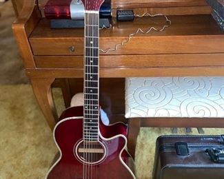 Jay Turser Acoustic Guitar 