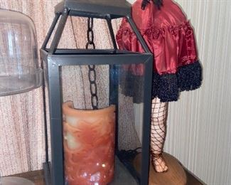 Candle Lantern 