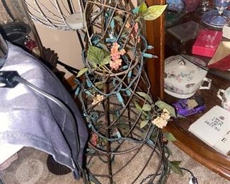 Candle Holders - Lighted 