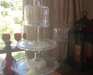 Cake Stands 