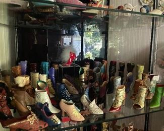 Collectible Shoes 