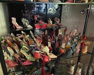 Collectible Shoes 