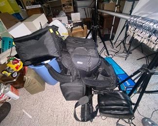 Camera Equipment 