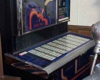 Rock-Ola JukeBox 