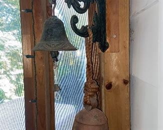 Cast Iron Bell 