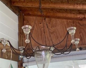 Hanging Candle Holder 