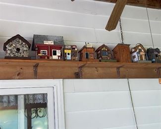 Bird Houses 