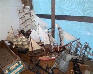 Ship Models 