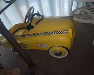 Pedal Car 