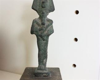 Egyptian bronze