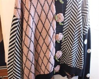 Women's vintage clothing
