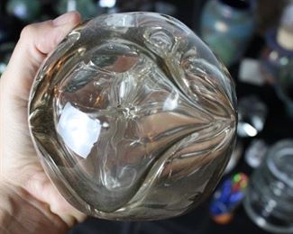 Art Glass Paul Manners