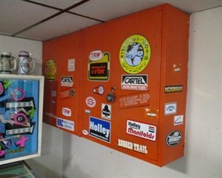 Automotive Cabinets