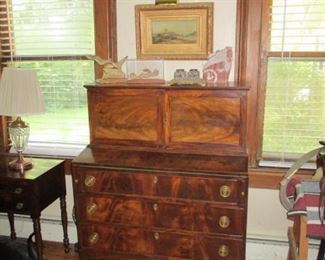 Antique Secretary