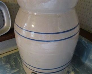 2 gal. Water Crock