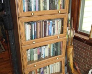 Barrister Book Case