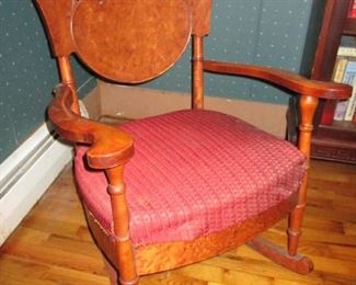 Antique Rocker