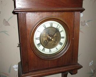 Antique Wall Clock