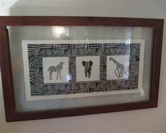 Original African Art
