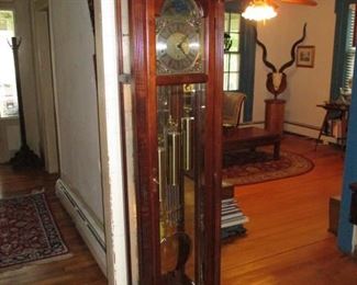 Grandfather Clock