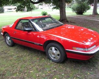 1989 Reatta