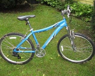 Men's Mongoose Bicycle