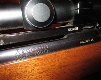 Remington Mod. 700LH 30-06