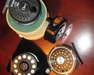 Fly Rod Reels