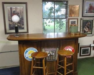 Oak Bar