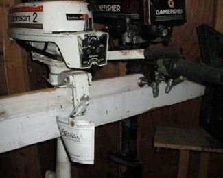 Outboard Motors