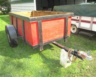 Utility Trailer