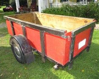 Utility Trailer