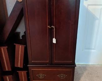 Another jewelry armoire 