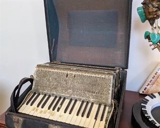 Fidardo accordion 