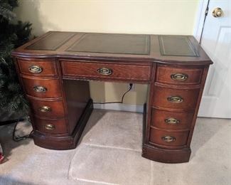 Kneehole desk