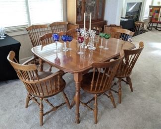 Dining table