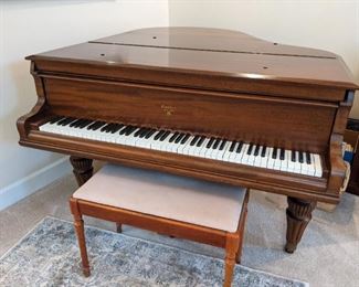 Fischer Grand piano