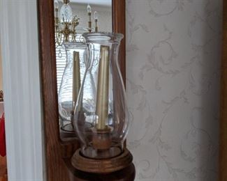 Candle sconce 
