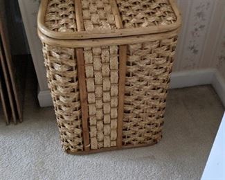 Laundry basket