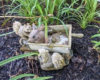 Garden decor