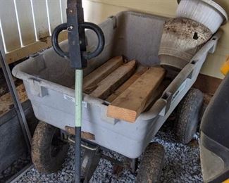 Garden cart