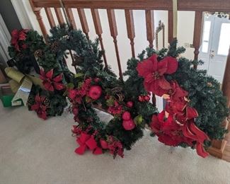 Christmas wreaths