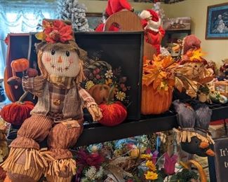 Fall decor