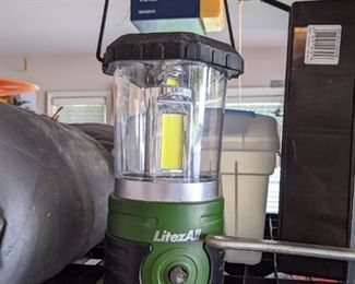 Camping lantern