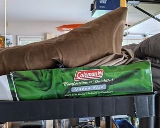 Coleman Queen QuickBed