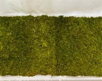 47 X 18.5 Piece of Crafting Moss