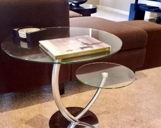 Modern side table, end table