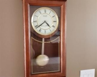Seiko Wall Clock