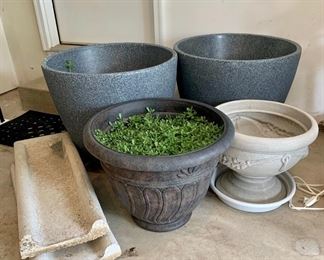 Planter Pots