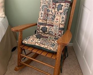 Rocking chair